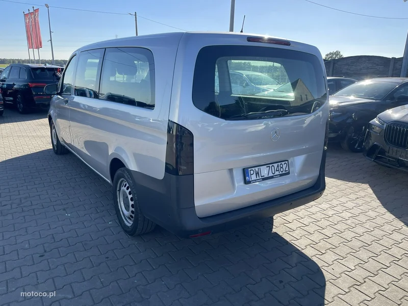 Mercedes-Benz Vito 2