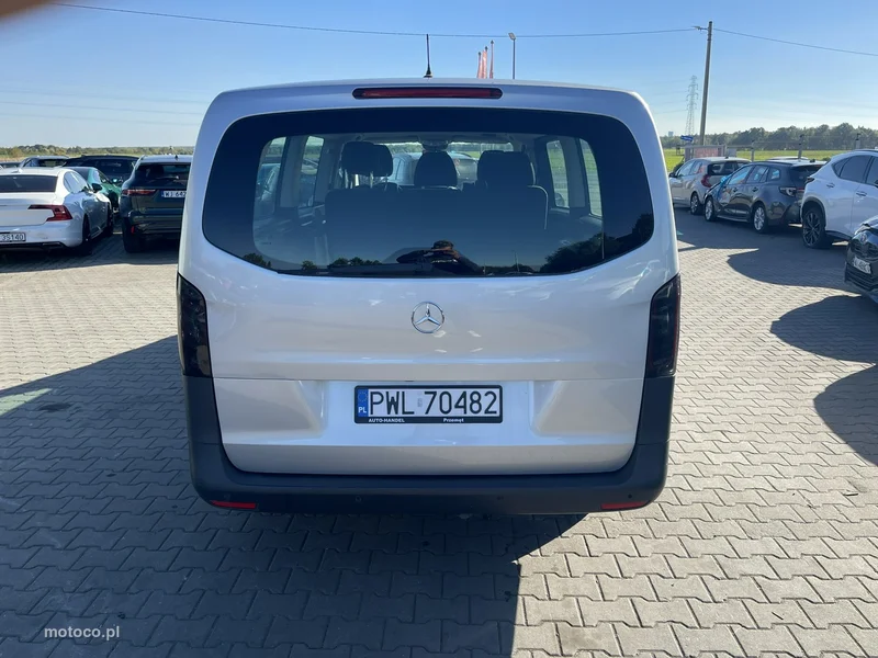 Mercedes-Benz Vito 3