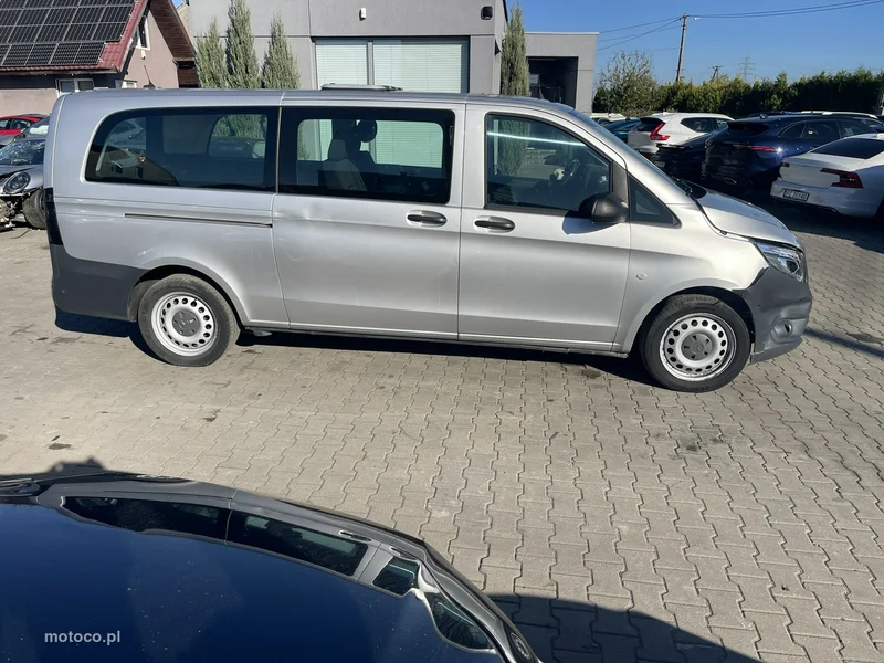 Mercedes-Benz Vito 5