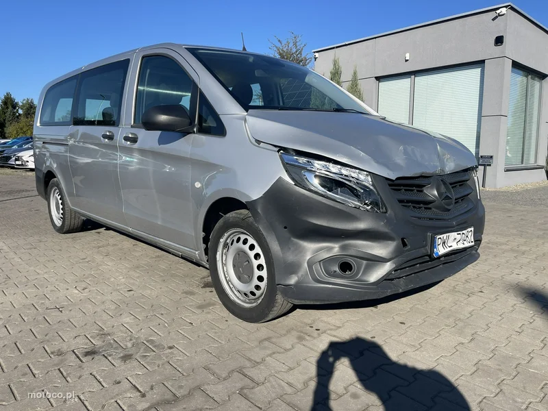 Mercedes-Benz Vito 6