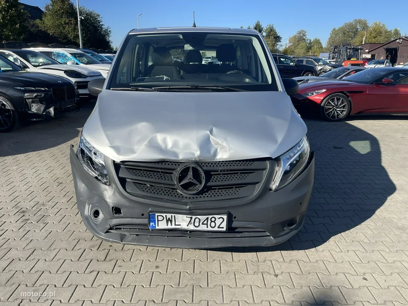 Mercedes-Benz Vito 7