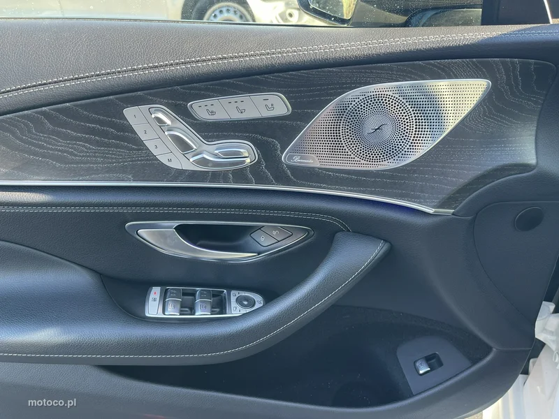 Mercedes-Benz CLS C257 350 13