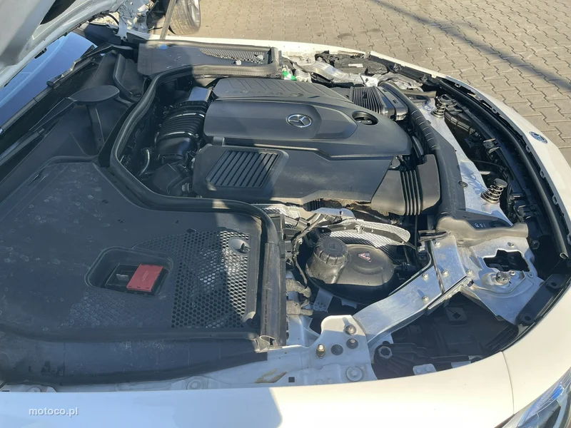 Mercedes-Benz CLS C257 350 16