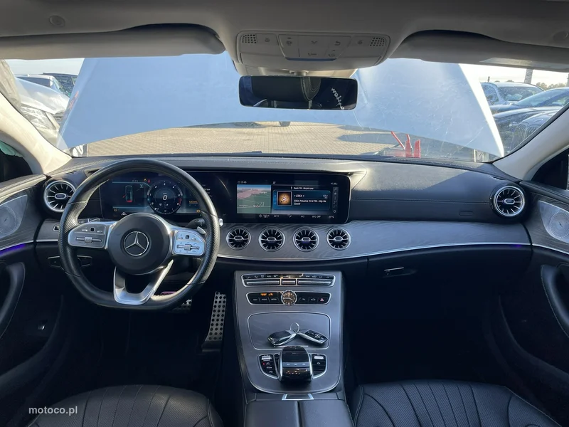 Mercedes-Benz CLS C257 350 9