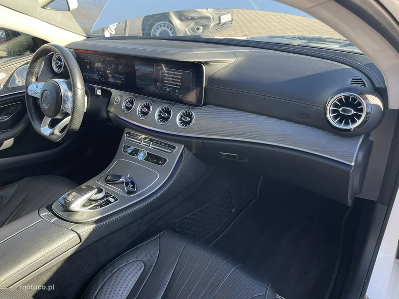 Mercedes-Benz CLS C257 350 10