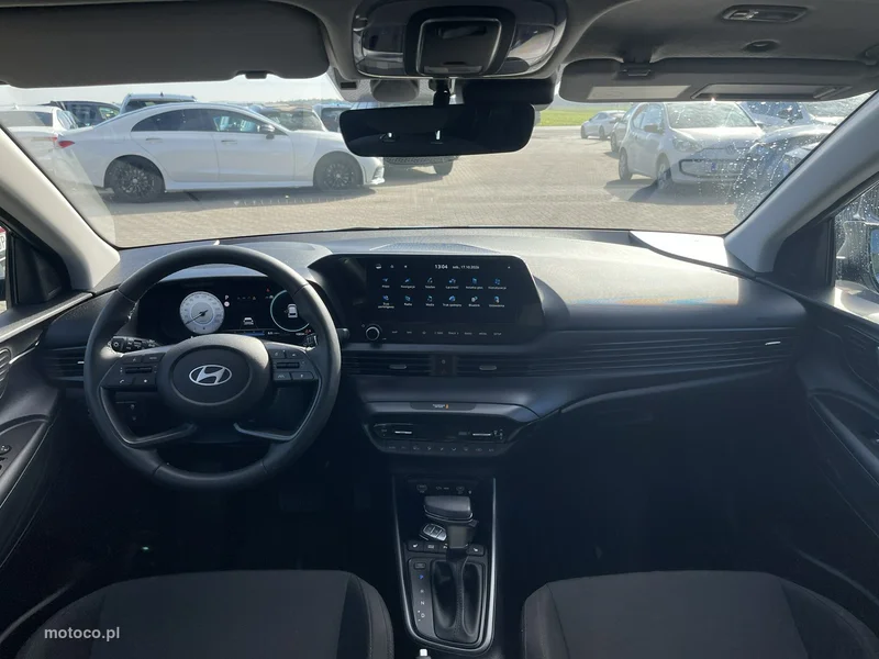 Hyundai i20 11