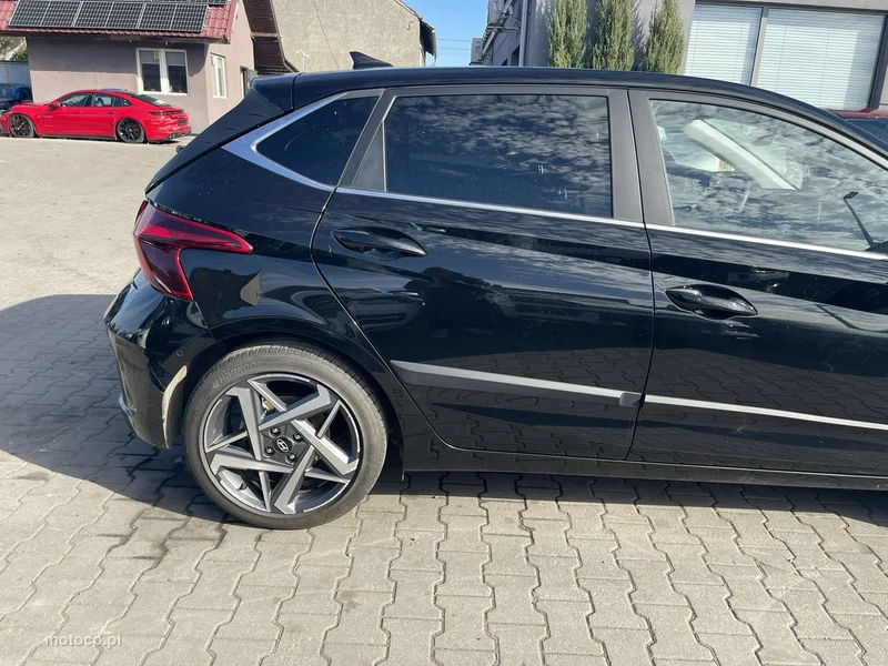 Hyundai i20 3