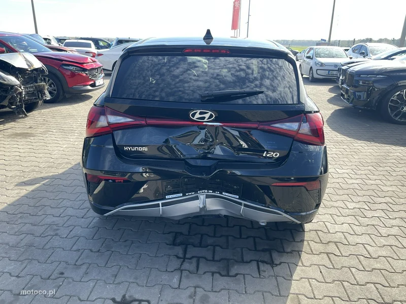 Hyundai i20 4