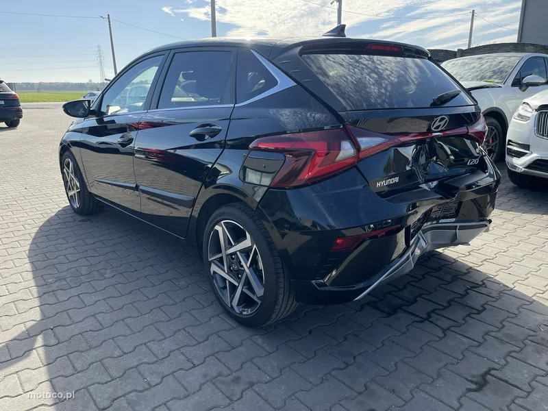 Hyundai i20 5