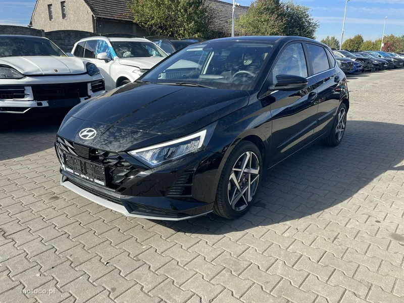 Hyundai i20 7