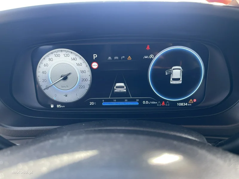 Hyundai i20 10