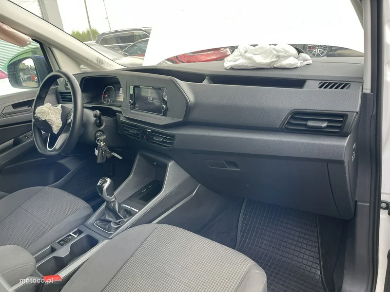 Volkswagen Caddy V 9
