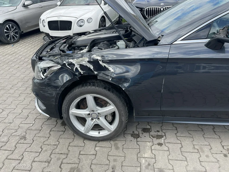 Mercedes-Benz CLS C218 350 2