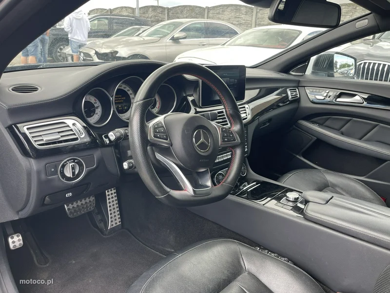 Mercedes-Benz CLS C218 350 11