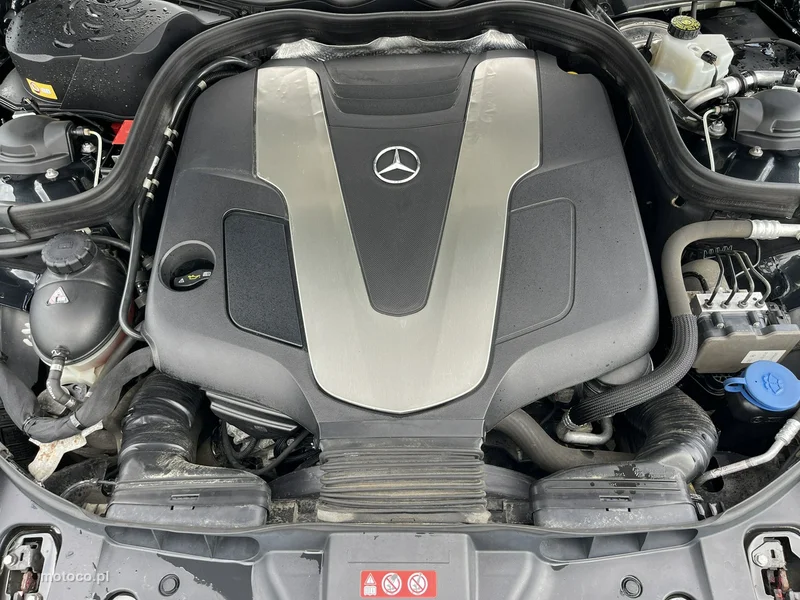 Mercedes-Benz CLS C218 350 19