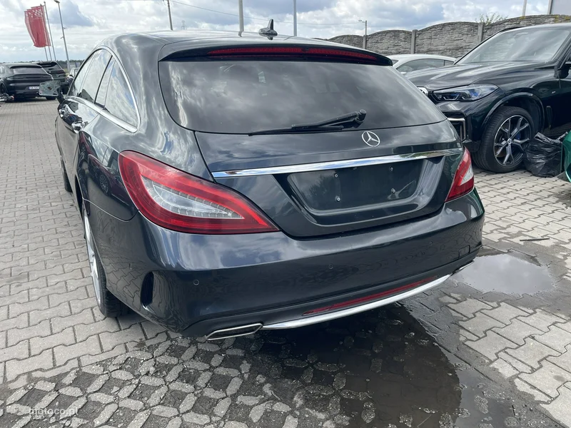 Mercedes-Benz CLS C218 350 4