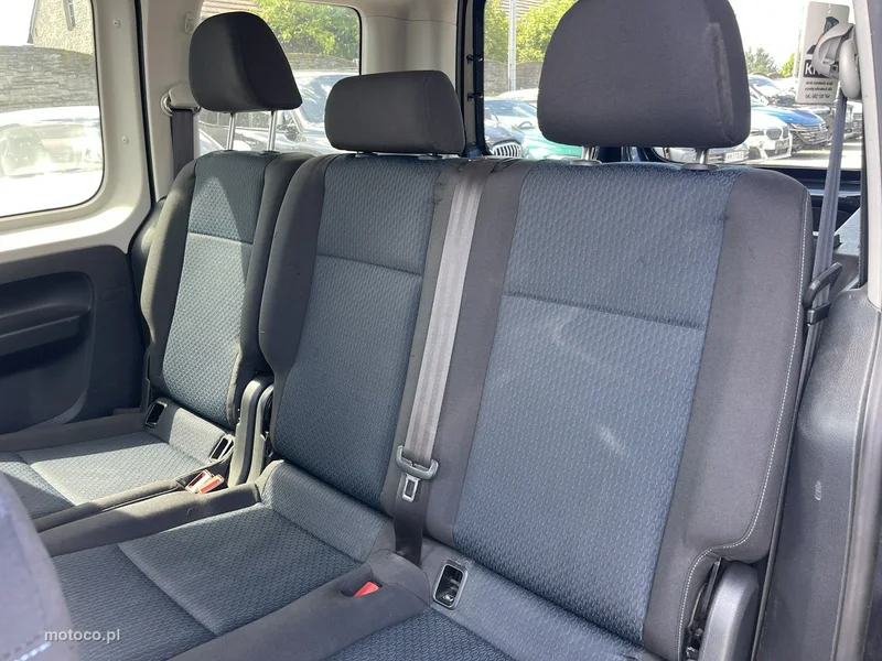 Volkswagen Caddy IV 11