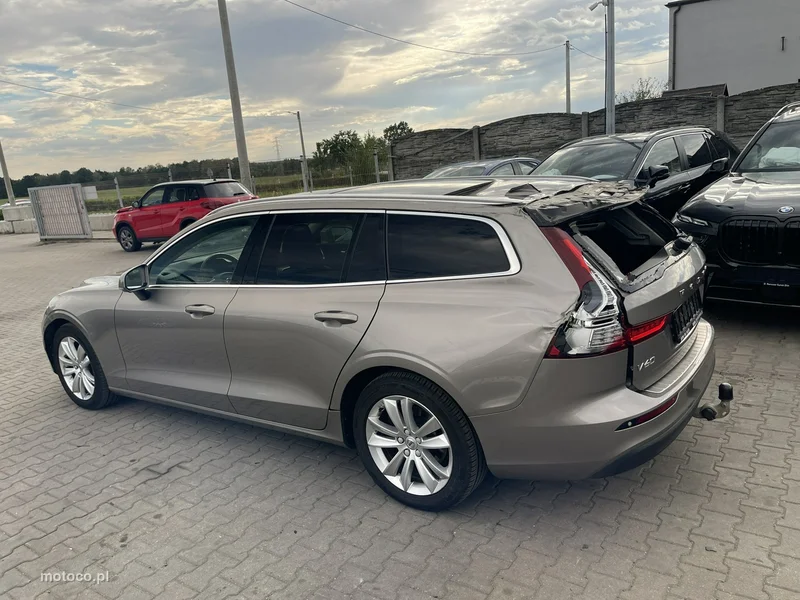 Volvo V60 2