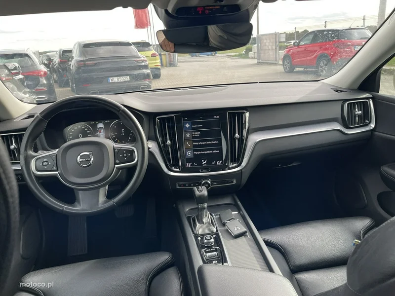 Volvo V60 11