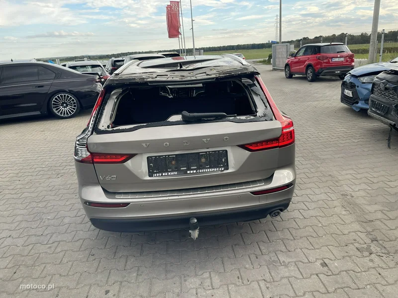 Volvo V60 3