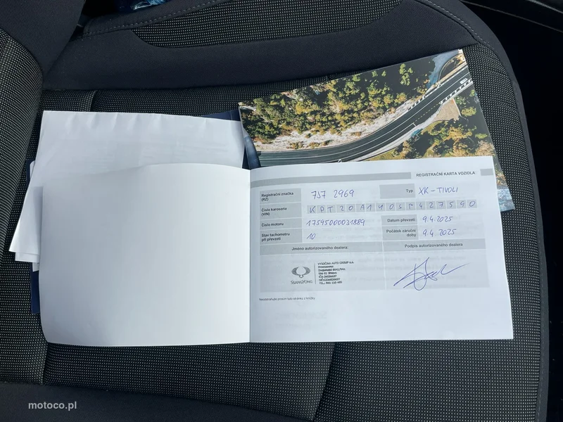 Ssangyong Tivoli 13