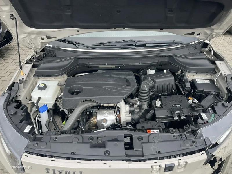 Ssangyong Tivoli 14
