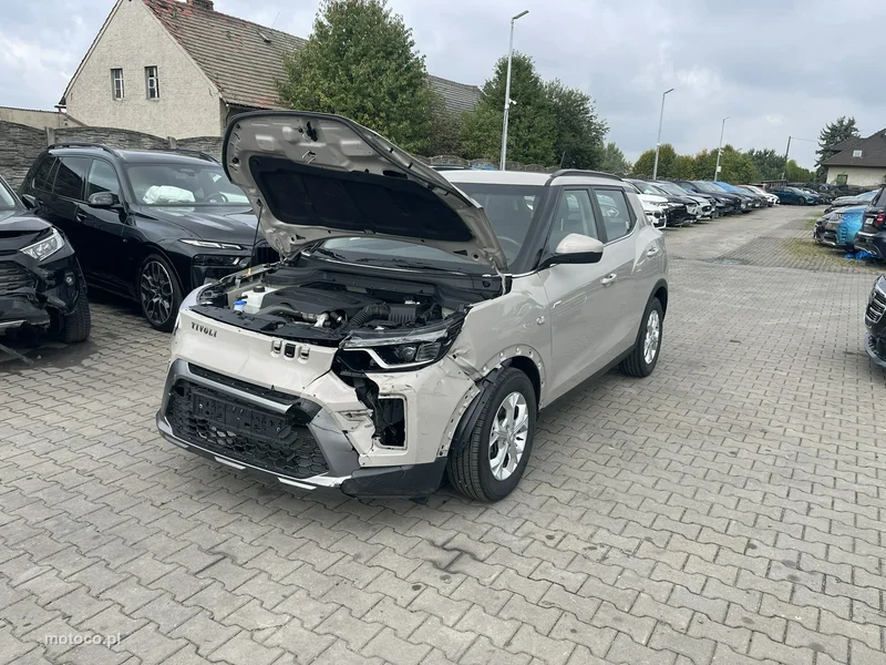Ssangyong Tivoli 3