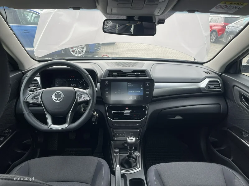 Ssangyong Tivoli 8