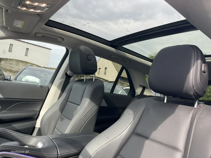 Mercedes-Benz GLE W167 400 12