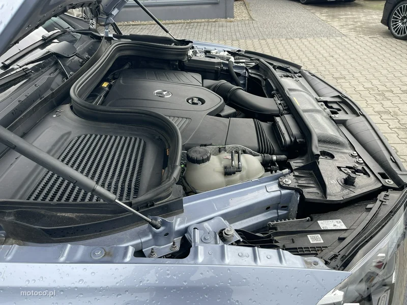 Mercedes-Benz GLE W167 400 16