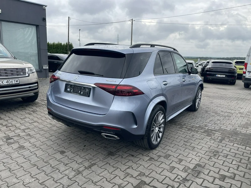 Mercedes-Benz GLE W167 400 7