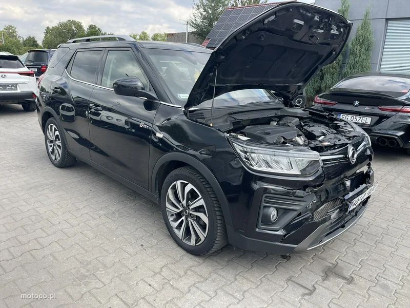 Ssangyong Tivoli Grand 3