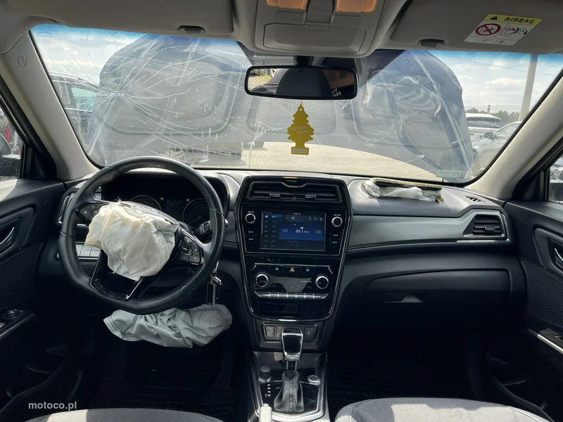 Ssangyong Tivoli Grand 7