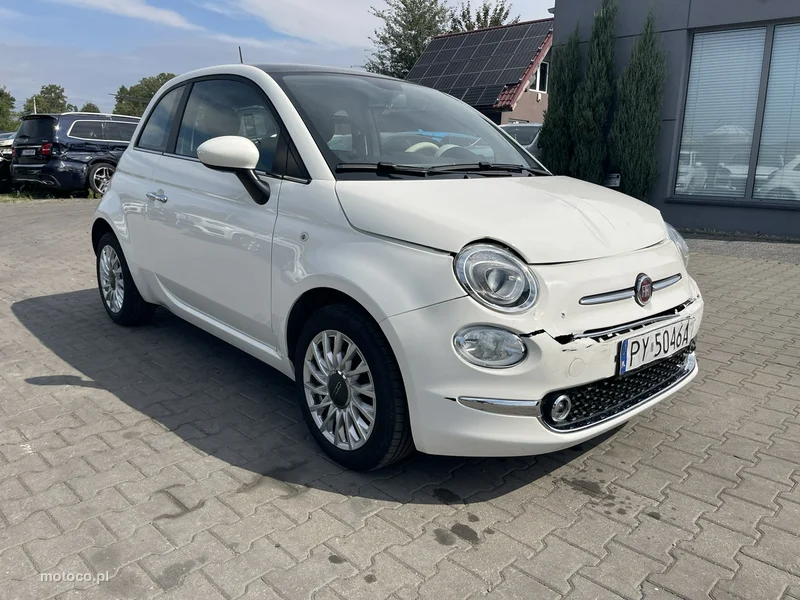Fiat 500 5
