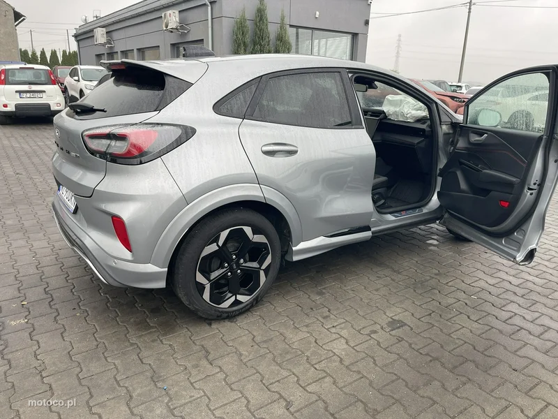 Ford Puma II 2