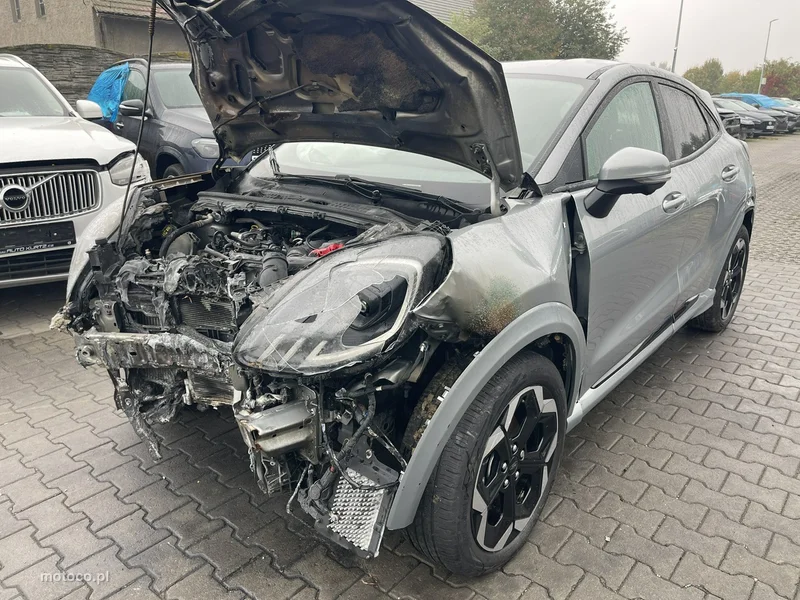 Ford Puma II 4