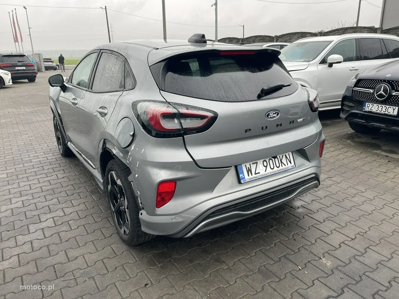Ford Puma II 5