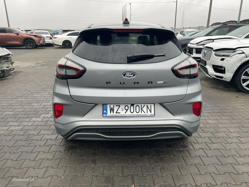 Ford Puma II 6