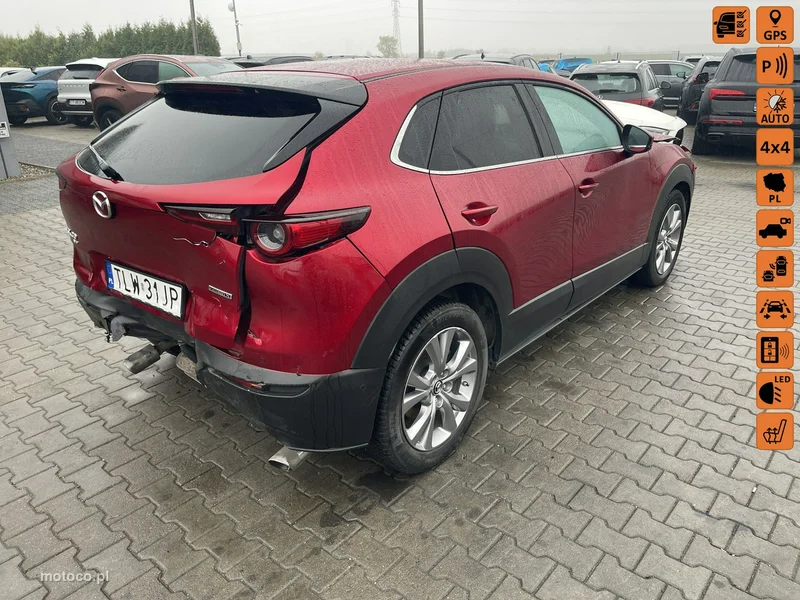 Mazda CX-30