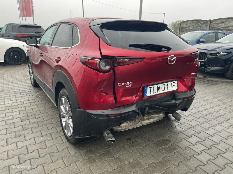 Mazda CX-30 3