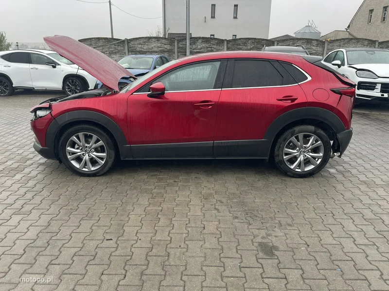Mazda CX-30 4