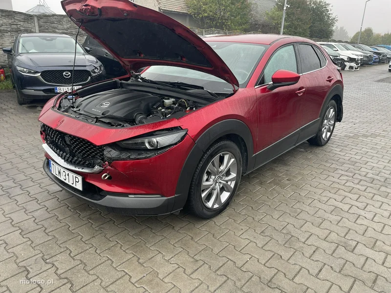 Mazda CX-30 5
