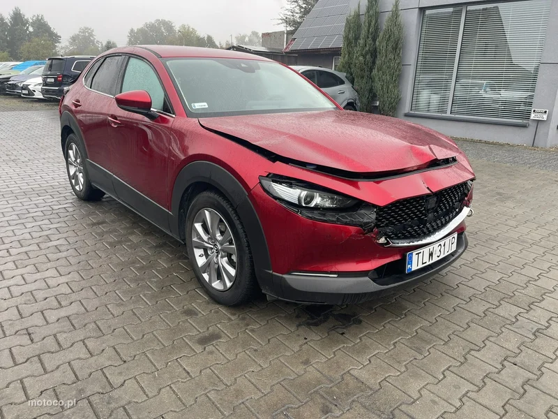 Mazda CX-30 6