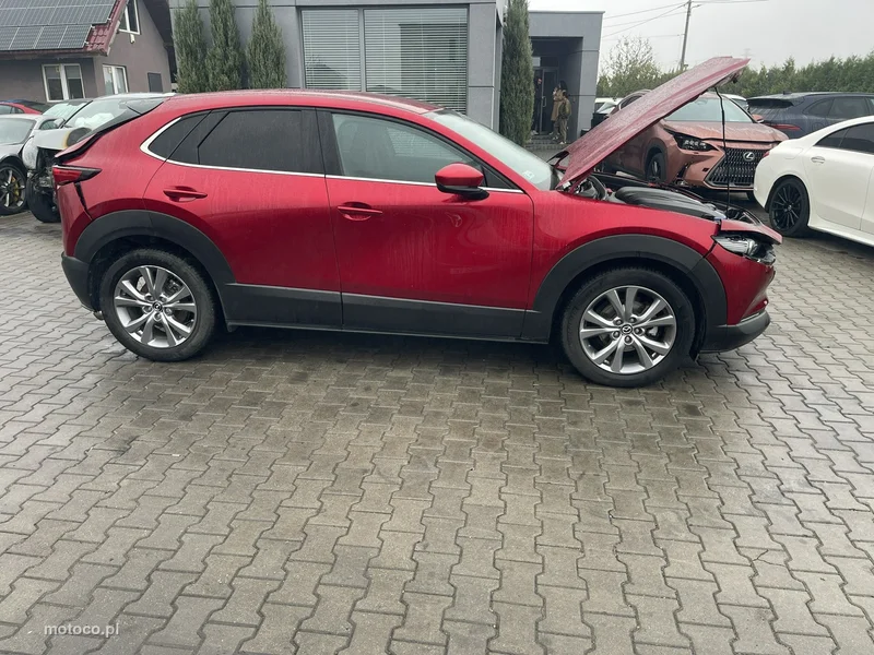 Mazda CX-30 7