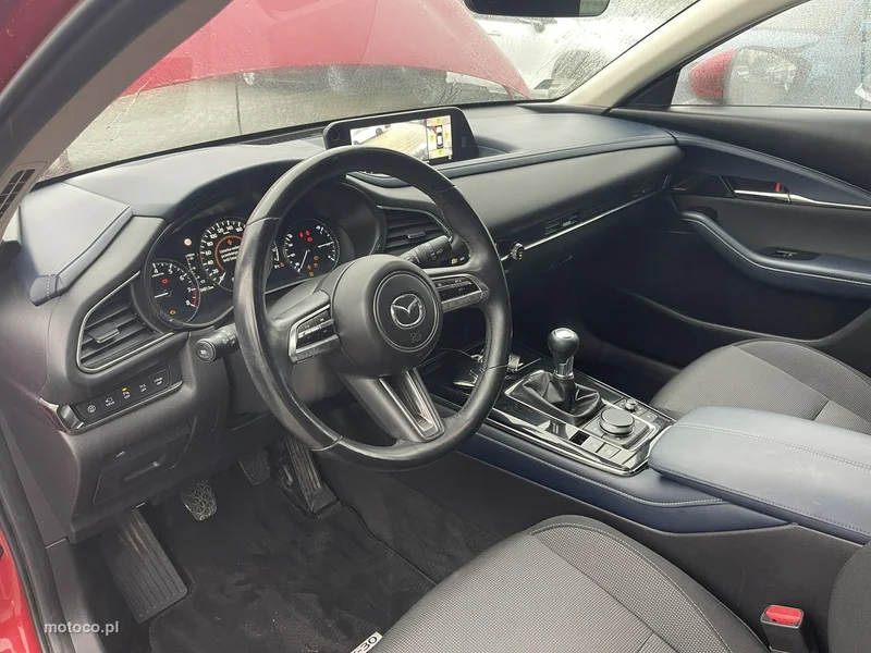Mazda CX-30 8