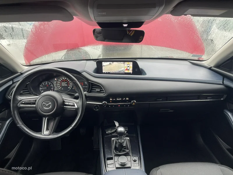 Mazda CX-30 9
