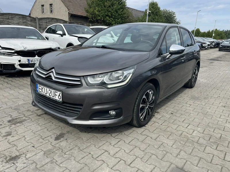 Citroen C4 2