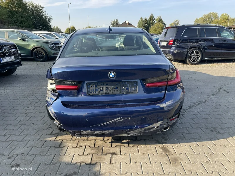 BMW Seria 3 G20 330 4