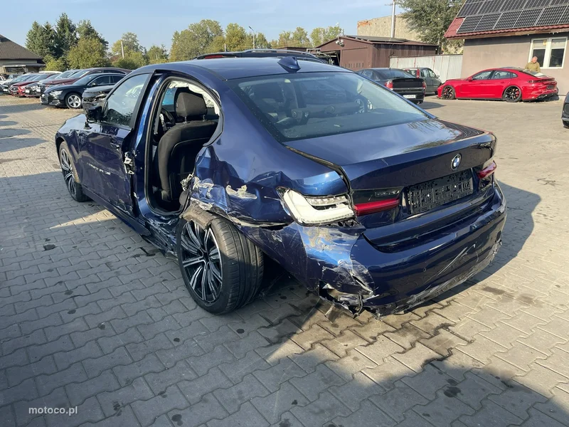 BMW Seria 3 G20 330 5