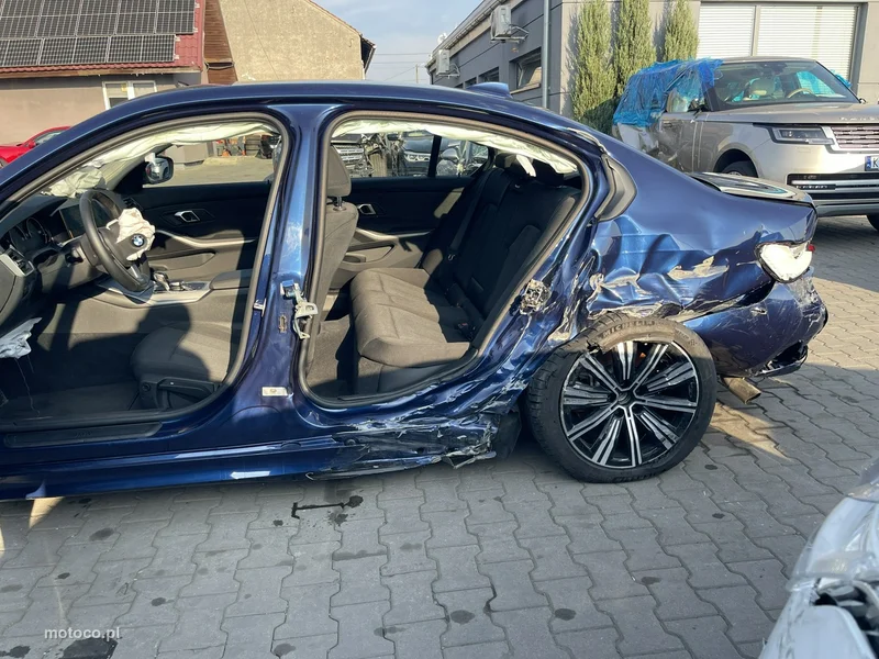 BMW Seria 3 G20 330 6